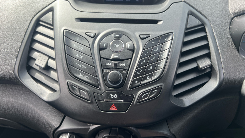 Ford EcoSport 1.0 EcoBoost Zetec 5dr Petrol Hatchback